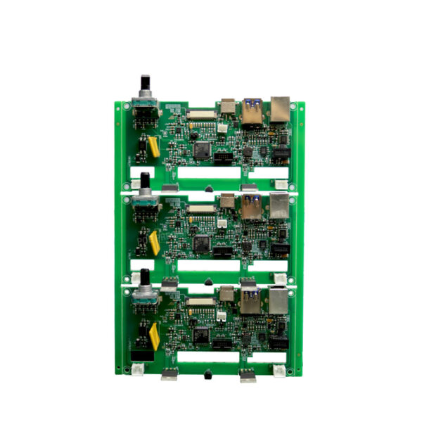 OEM Wholesale Multilayer PCB Panel With USB Ethernet Ports OEM Wholesale Multilayer PCB Panel With USB Ethernet Ports