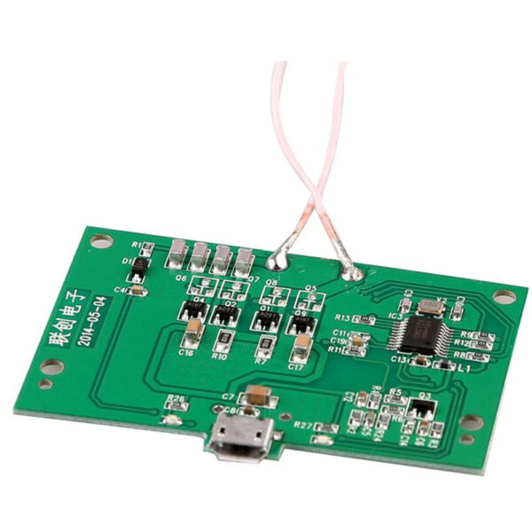 OEM Wholesale Panelized Control PCB With Gold Pads Assembly