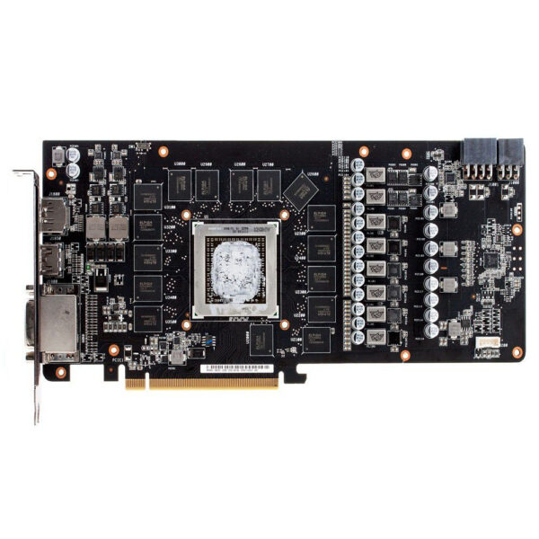 OEM Wholesale Panelized Control PCB With Gold Pads Assembly