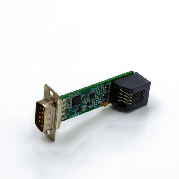 OEM Wholesale RS232 DB9 To RJ45 Adapter PCB Board Assembly OEM Wholesale RS232 DB9 To RJ45 Adapter PCB Board Assembly