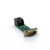OEM Wholesale RS232 DB9 To RJ45 Adapter PCB Board Assembly OEM Wholesale RS232 DB9 To RJ45 Adapter PCB Board Assembly