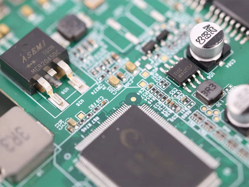 PCB fabrication costs for prototype orders of 100-500 units