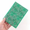 Panelized Green LED Driver PCB Board OEM B2B Supplier Maker