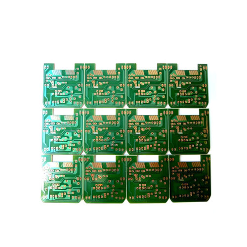 Panelized High-Frequency Impedance PCB ENIG OEM Supplier Panelized High-Frequency Impedance PCB ENIG OEM Supplier