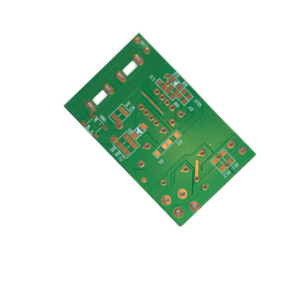 Single-Sided Aluminum PCB Prototype 1.2mm Factory