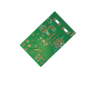 Single-Sided Aluminum PCB Prototype 1.2mm Factory