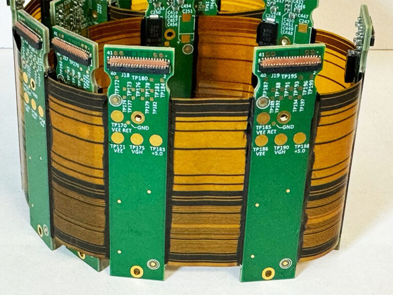 What are the design guidelines to prevent cracking in rigid-flex bend areas? 5 What are the design guidelines to prevent cracking in rigid-flex bend areas