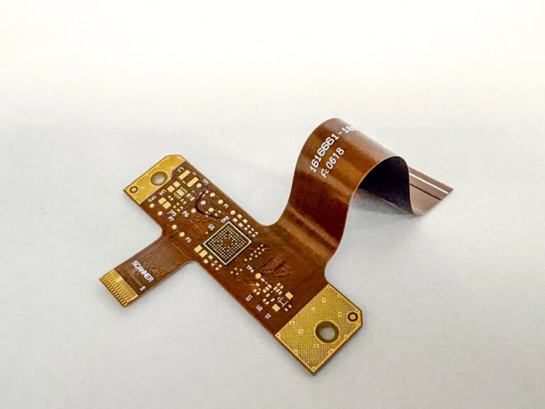 What are the design rules for flexible circuits to ensure reliability during bending? 12 ما هي قواعد تصميم الدوائر المرنة لضمان الموثوقية أثناء الانحناء