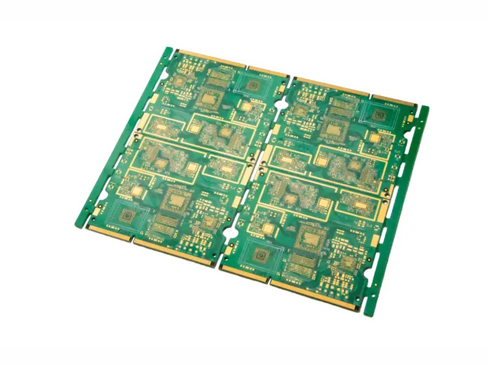 Quais são as diferenças de fabrico entre as PCB standard e as PCB High-TG?
