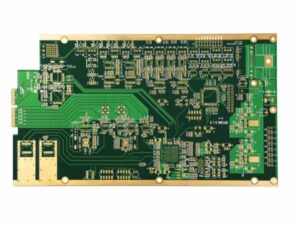 Quais são as diferenças de fabrico entre as PCB standard e as PCB High-TG?