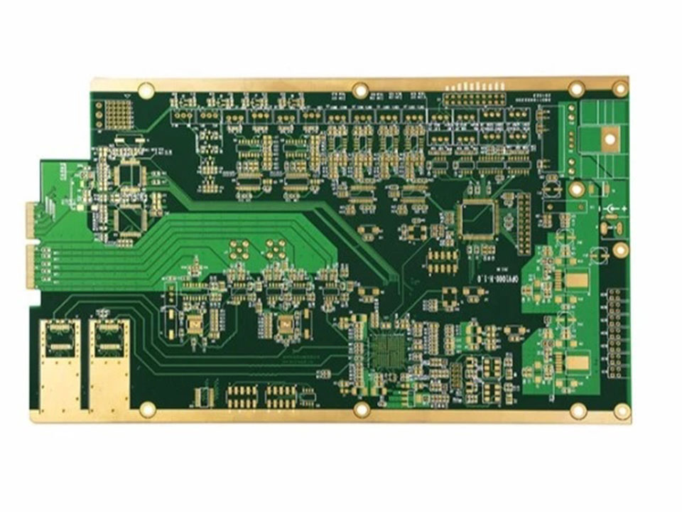 Quais são as diferenças de fabrico entre as PCB standard e as PCB High-TG?