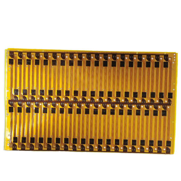Wholesale 0.1mm Flex PCB FPC Cable Connector Manufacturer Wholesale 0.1mm Flex PCB FPC Cable Connector Manufacturer