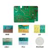 Wholesale FR4 Single-Sided PCB With HASL Surface Finish Wholesale FR4 Single-Sided PCB With HASL Surface Finish