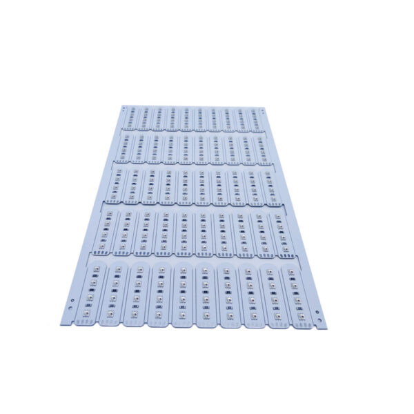 الشركة المصنعة للوحة MCPCB الدائري الألومنيوم LED الدائري MCPCB بالجملة OEM