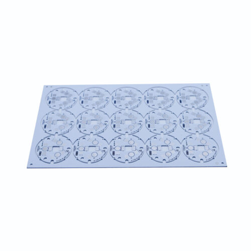 Commercio all'ingrosso OEM alluminio LED anello MCPCB Board Fornitore Commercio all'ingrosso OEM alluminio LED anello MCPCB Board Fornitore