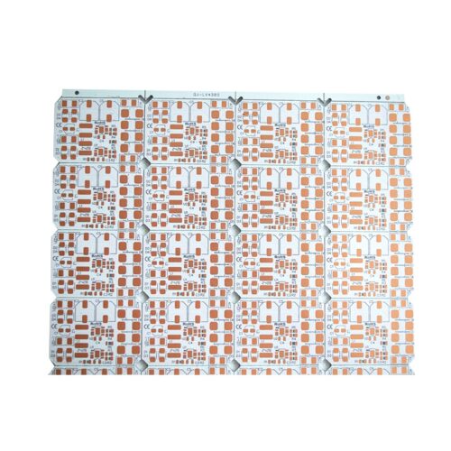 Wholesale OEM LED Aluminum MCPCB Board Manufacturer Factory