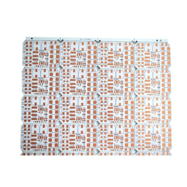 Wholesale OEM LED Aluminum MCPCB Board Manufacturer Factory Wholesale OEM LED Aluminum MCPCB Board Manufacturer Factory