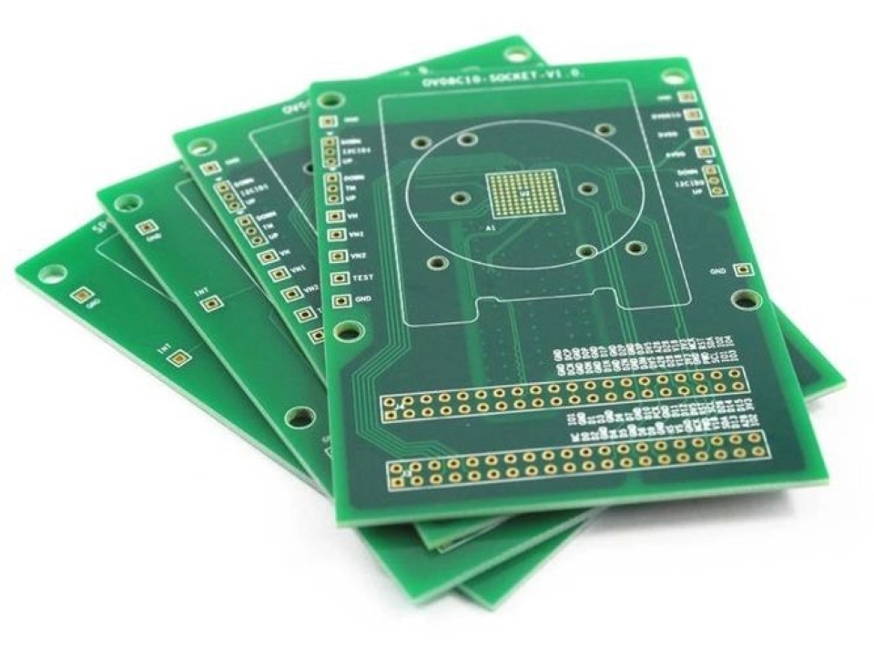 50-Ohm Impedance Calculation for PCB Traces