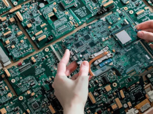 Flex PCB vs Rigid Board with Stiffeners