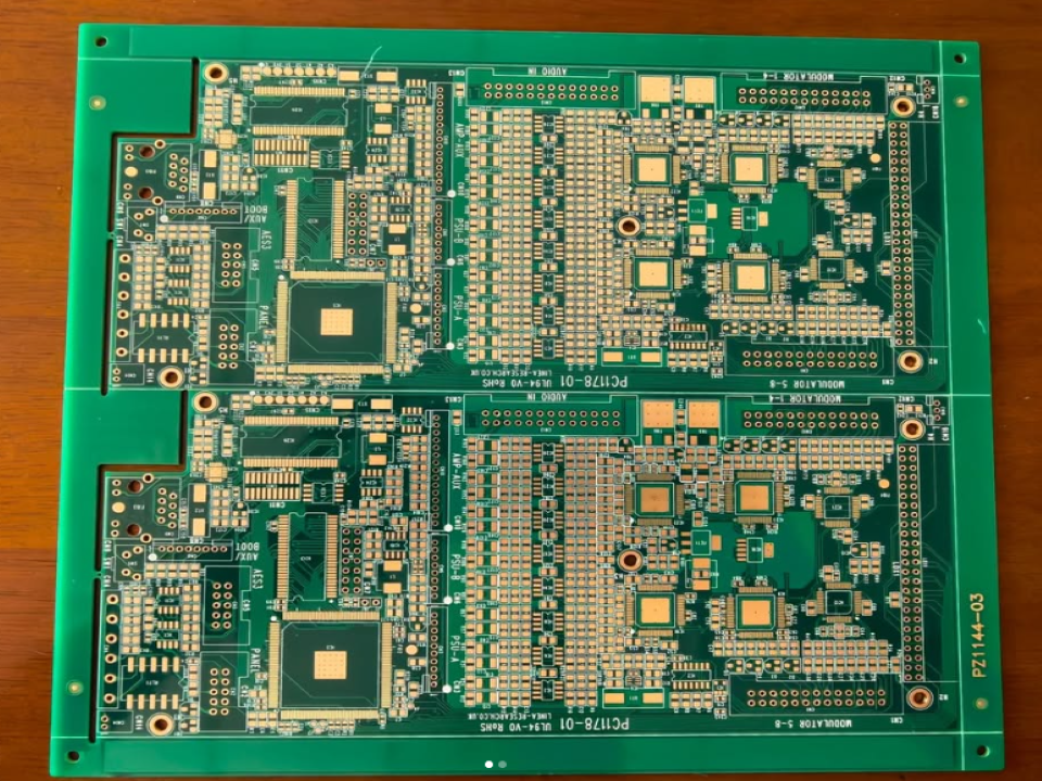 Military & Aerospace PCB Specifications: Qualification Path 1 Military & Aerospace PCB Specifications