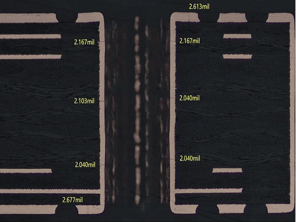 Via Cost Comparison: Blind vs Buried vs Through Vias