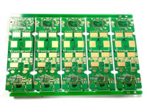 PCB Stackup Design for High-Frequency Impedance Control