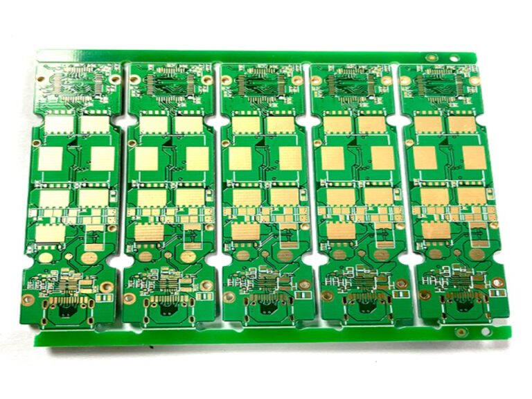 PCB Stackup Design for High-Frequency Impedance Control 12 PCB Stackup Design for High-Frequency Impedance Control