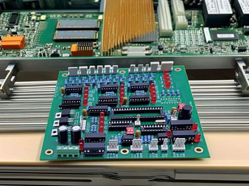 Mixed Stackup: Combining High-TG & Standard FR-4