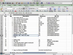 BOM Optimization Reduce Component Costs for Assembly