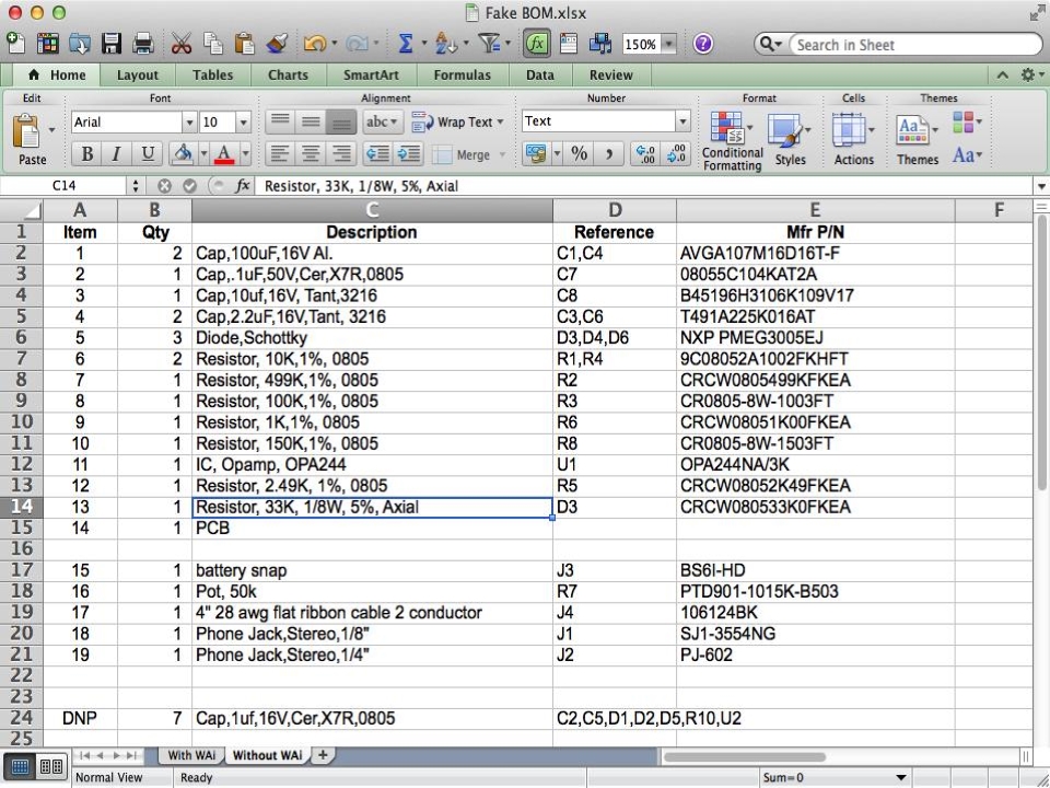 BOM Optimization Reduce Component Costs for Assembly