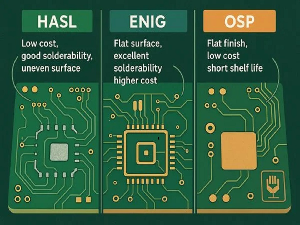 Surface Finish for Flex PCBs: Durability & Compatibility 2 Surface Finish for Flex PCBs: Durability & Compatibility