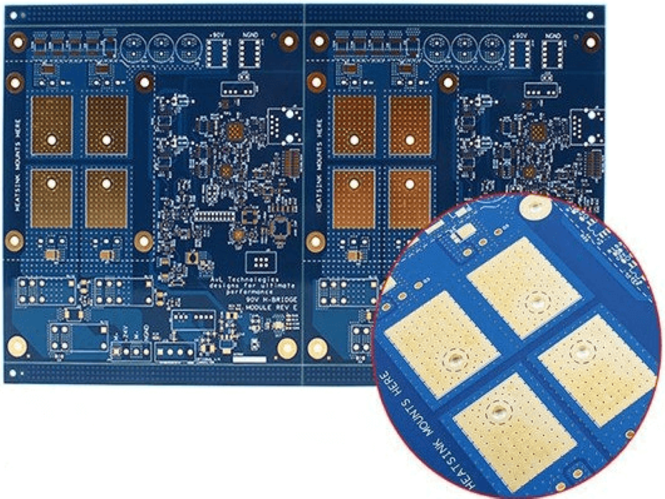 High-TG PCB for Automotive: When Thermal Specs Matter 4 High-TG PCB for Automotive: When Thermal Specs Matter