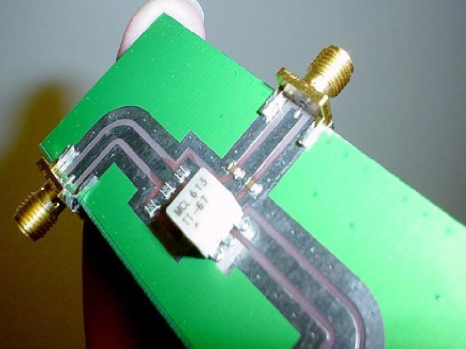 Transmission Line Loss Minimization in RF PCBs 4 RF PCB transmission line loss