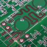 RF PCB transmission line loss