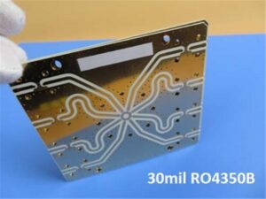 Rogers Substrate Material Selection Guide: RO4003C vs RO4350B vs RO5880 Comparison